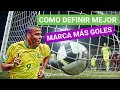 ⚽🔥COMO HACER TIRO DE CALIDAD | MARCA MÁS GOLES 1vs1 🔥 FIFA 21