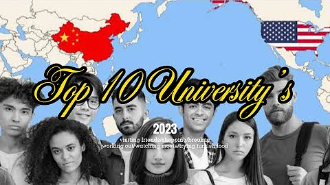 Top 10 universities in the world | Top Universities for Academic Excellence 2023