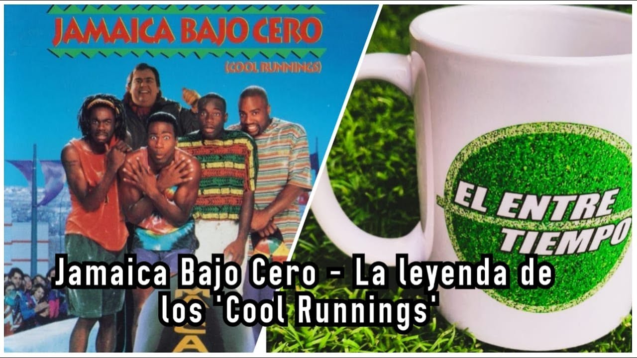 Jamaica Bajo Cero La leyenda de los 'Cool Runnings' 