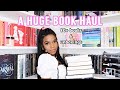 I DON’T OWN BOOKS, BOOKS OWN ME✨ | massive 80+ book haul & beacon book box unboxing