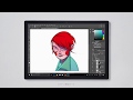 Surface Pro - 大学生活に、頼れるパートナーを (デザイン)