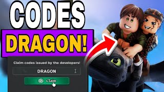 All* Secret *HOW TO TRAIN YOUR DRAGON Codes | Codes for HOW TO TRAIN YOUR DRAGON Roblox  2026