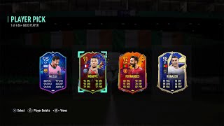 THIS IS WHAT I GOT IN 30x 86+ PLAYER PICKS! #FIFA 21 ULTIMATE TEAM