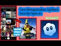 Cara Menggunakan Aplikasi Sora By OpenAi | How To Use Sora By OpenAi App