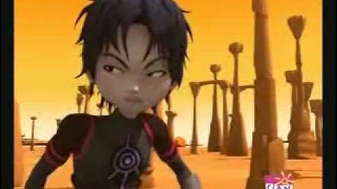 Code Lyoko - William