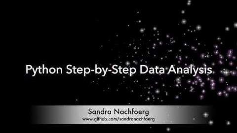 STEP-BY-STEP Data Analysis using Python (Jupyter Notebook) // Beginner Level