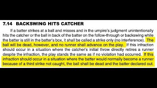 Celebrity Backswing "Interference" & Ejection Net Worth