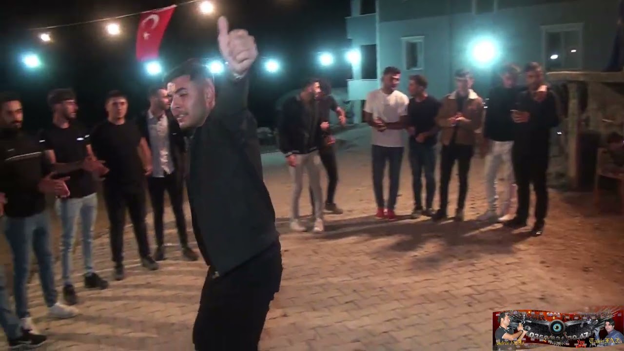 Cengizhan Alerik in Düğününden Halaylar 2