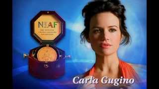 Niaf 2009 Gala Honoree - Carla Gugino