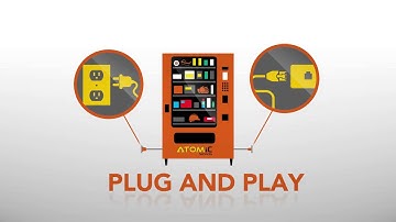 ATOMic Vending Solutions