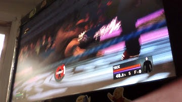 Def Jam 2K17 - Omar Epps vs Teck - Hunt