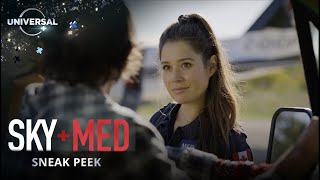 SkyMed | Sneak Peek | Universal TV on Universal+