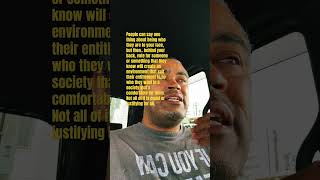 Political basis is a problem in America today #blackinjapan