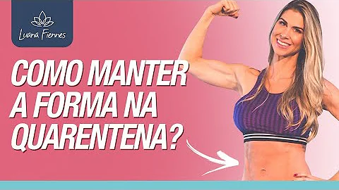 Como manter alimentação saudável durante a quarentena?