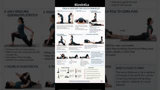 #health #fitness #exercise #sciaticanervepain #tailbonepain #coreworkout #strengthtraining #Posture#