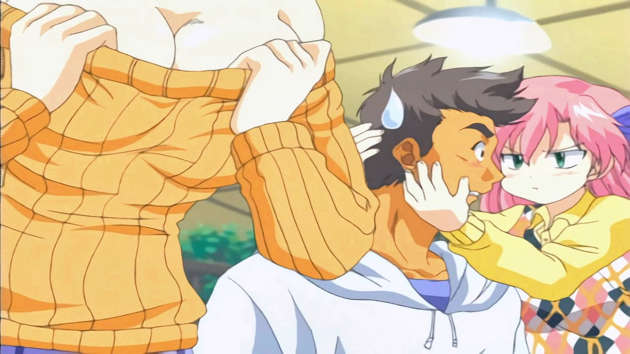 Celos en el anime mas divertidos Recopilación 92