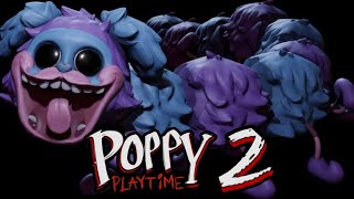 PJ el perro Oruga | Poppy Playtime Chapter 2