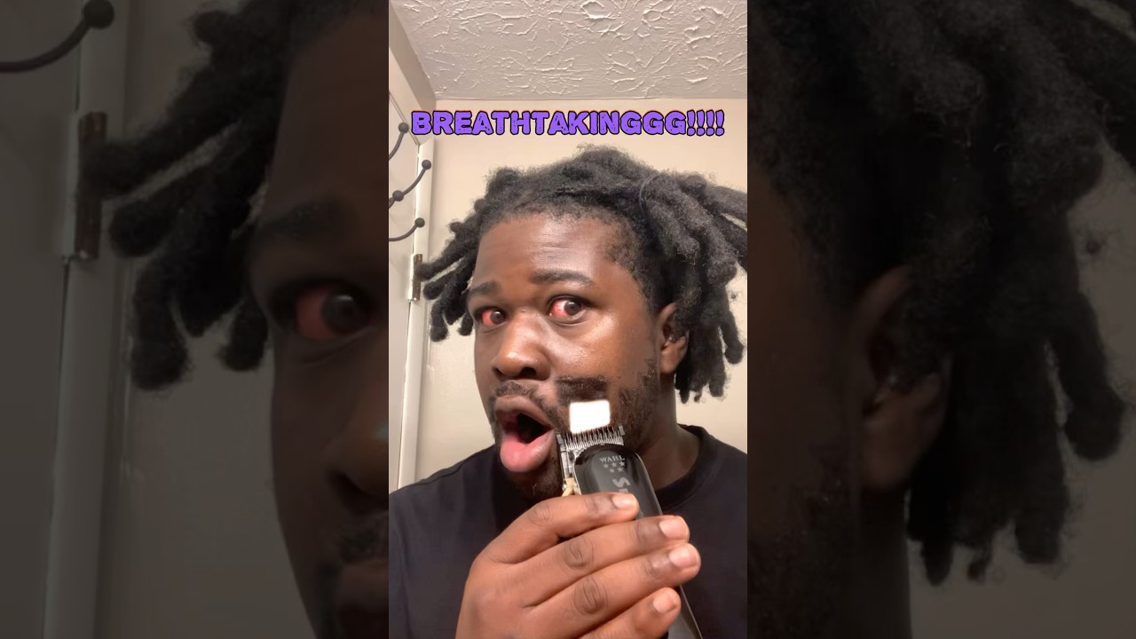 NBA Athlete Trims Down His Beard 🏀🏀🏀⛹️⛹️⛹️🧔‍♂️🧔‍♂️🧔‍♂️ 