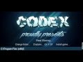 Codex music  real boxing install music