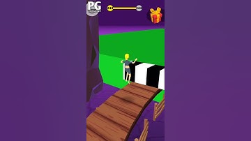 Tower Run - Level 243 - Gameplay Walkthrough Android,  ios #Shorts