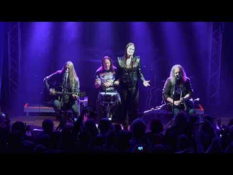 Nightwish - Edema Ruh (Live at Baltic Princess Cruise) [HD]