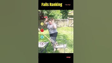 Top 5 Fails Ranking All Times | #funny #hilariousfails #funnyvideos #failcompilation #shortvideo