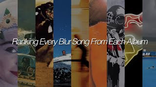 Ranking Every Blur Song From Each Album