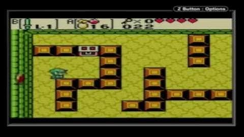 The Legend of Zelda: Oracle of Seasons (Part 2)-Level 1: Gnarled Root Dungeon