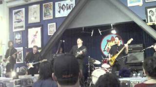 Twilight Singers 3 Gunshots Live @ Amoeba