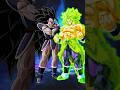 Whos stronger  xeno turles vs broly shorts dragonball