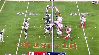 NY Giants Run Zennie Abrahamโs Read Option Jet Sweep Play He Gave To Jon Gruden At NFL Mtg In 2018