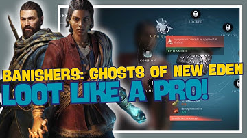 Unlock the Ultimate Banishers: Ghosts Of New Eden Loot Guide: Noob to Pro in Minutes!
