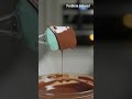 How to make homemade magic shell ice cream that hardens instantly