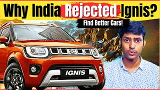 Why Maruti Ignis Failed Maruti Y43 SUV