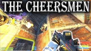 The Cheersmen - Rust Console Edition