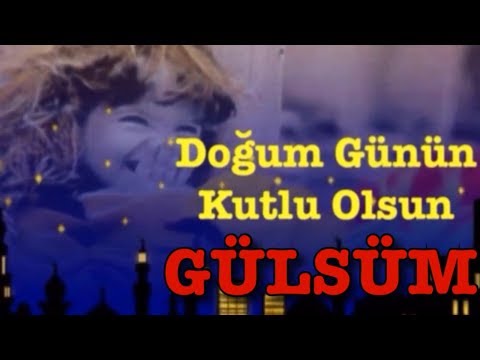 İyi ki Doğdun Gülsüm - KOMİK DOĞUM GÜNÜ KUTLAMASI 🎂 *ABİDİN KUKLA*