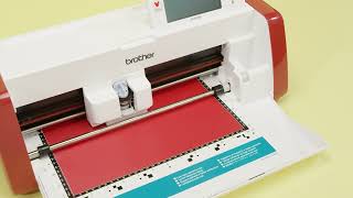 Scanncut How To Use The Blade Suite Brother Crafts Usa