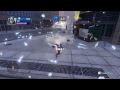 Middle of video
