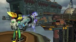 What If Mikey Kelley Voiced In Ratchet Clank Going Commando No Ai