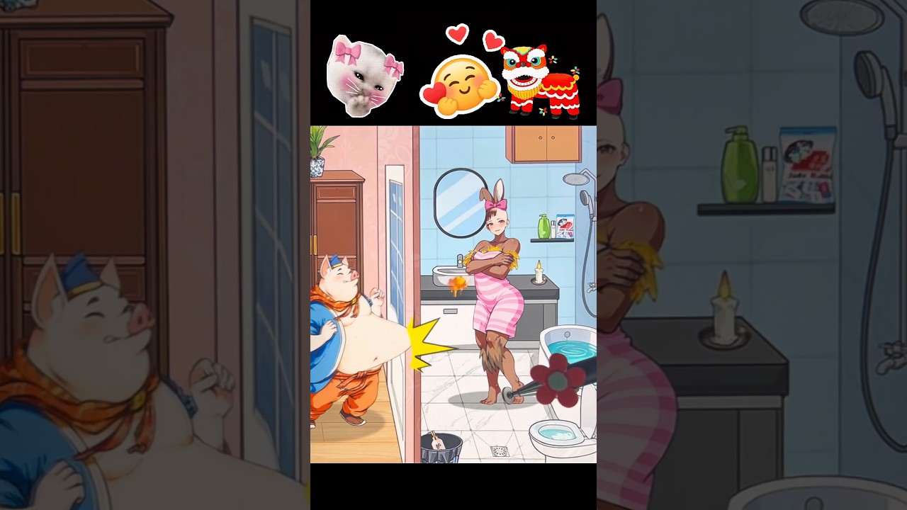 best fun games at home, cool mobile games ever played 🐷🫵802 