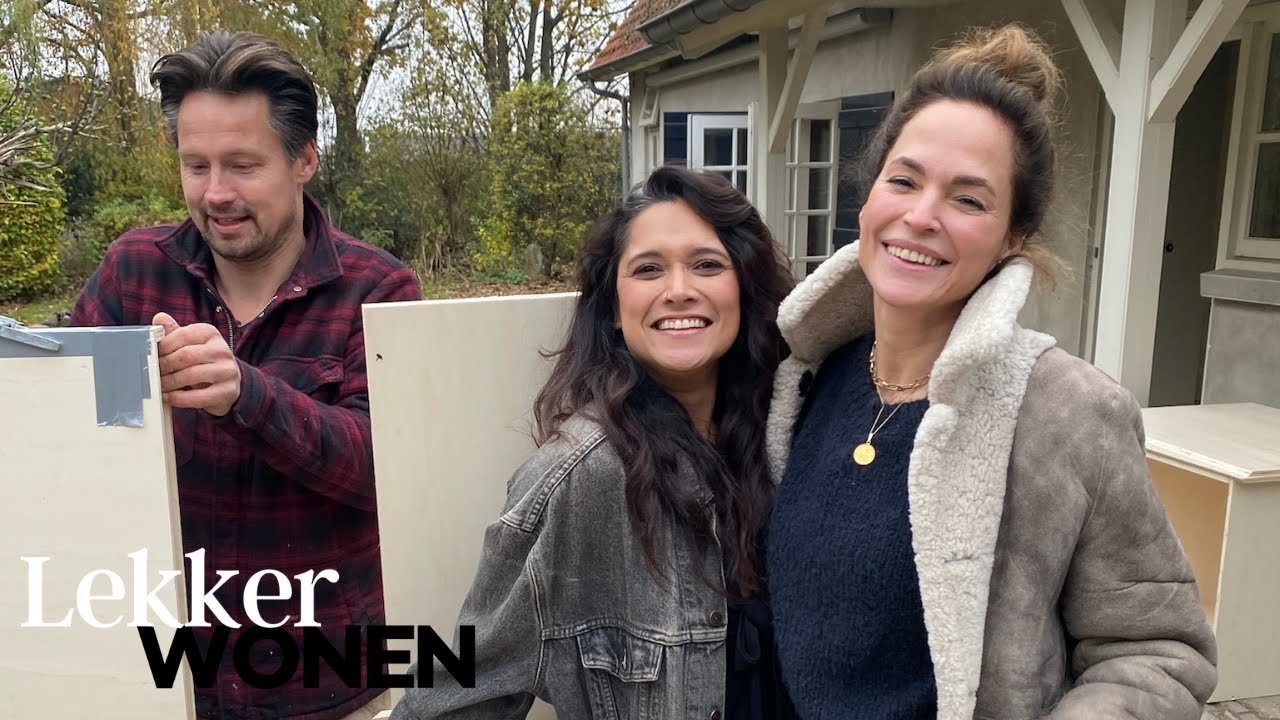 LekkerWONEN Huis & Tuin | Aflevering 4
