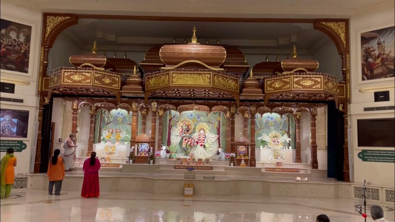 Iskcon Houston. YouTube