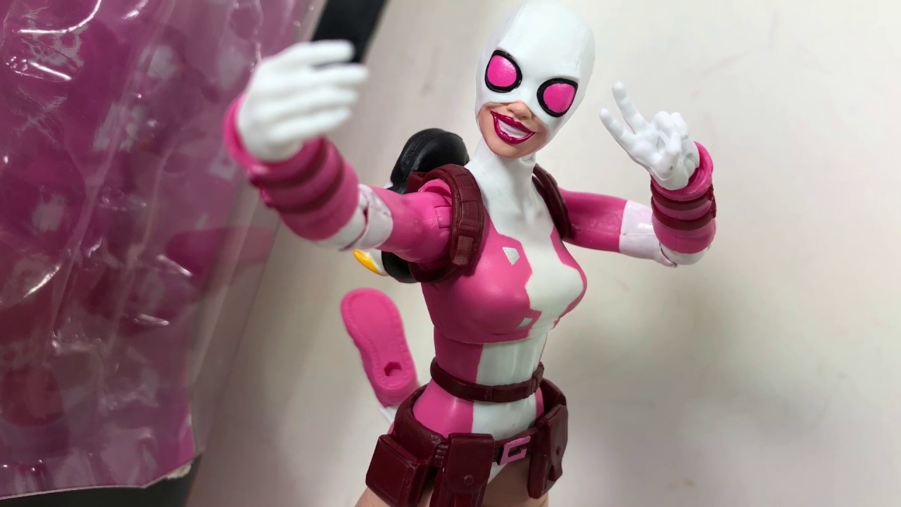 gwenpool marvel legends