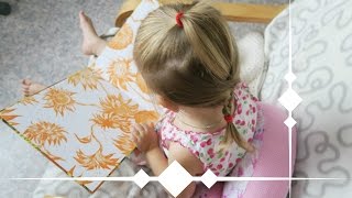 Vlog: пляж / друг Софии / много покупок / детские книги | PolinaBond