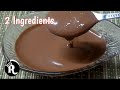 Chocolate ganache recipe easy homemade chocolate ganacherahatscookingstyle