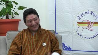 Bhutan Dialogues 33 Session: Human Capital & Removing Stigma in Technical Pathways