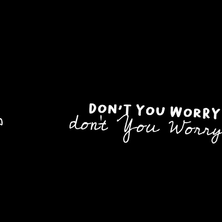 Mentahan Lirik Lagu 'at my worst'