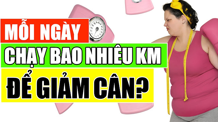 Chạy bộ bao nhiêu calo 1 ngày là hiệu quả