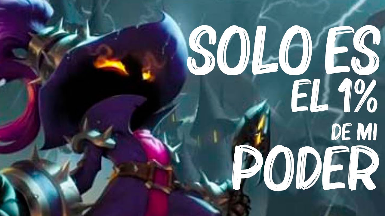 ¡ESTO ESTÁ MUY OP! l URF 