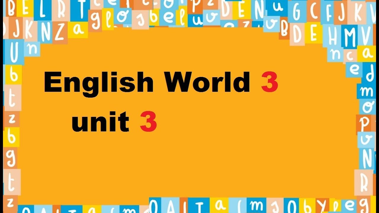 Start English Macmillan. English World 4. English world 1 unit 1